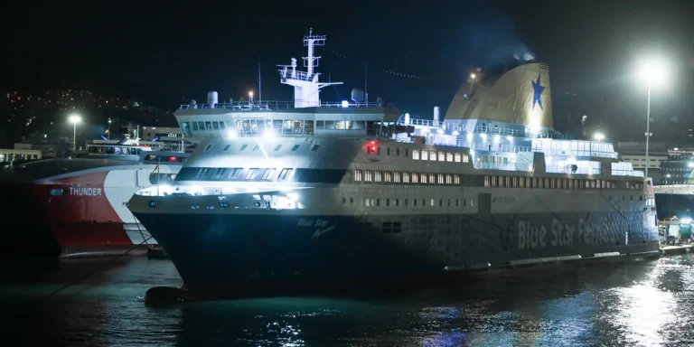 Η ανακοίνωση της Attica Group για τον θάνατο του 36χρονου στο Blue Horizon: «Είμαστε συγκλονισμένοι»