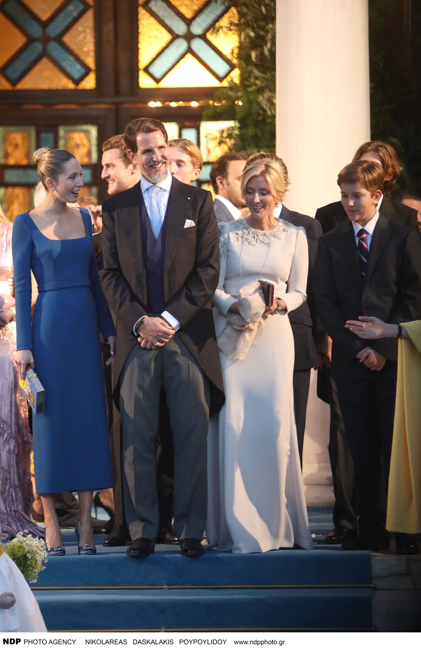 Παύλος - Μαρί Σαντάλ: Έβαλαν σε πανάκριβο οικοτροφείο τον μικρό γιο τους - Η μεγάλη συγκίνηση της Σαντάλ 10 ΜΑΡΙΑ ΟΛΥΜΠΙΑ MARIE CHANTAL