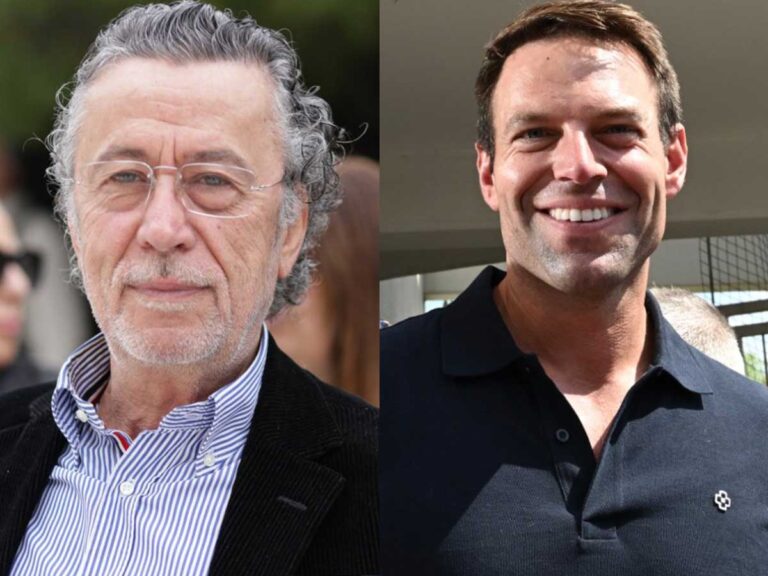 Χαμός με φωτογραφία του Τριανταφυλλόπουλου: Έντυσε τον Μητσοτάκη ροζ και τον έκανε τον Κασσελάκη