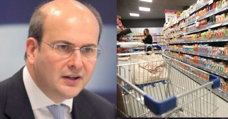 Χατζηδάκης: «Παγώνει» το market pass – 600 εκατ. ευρώ επιπλέον στον προϋπολογισμό λόγω της κακοκαιρίας