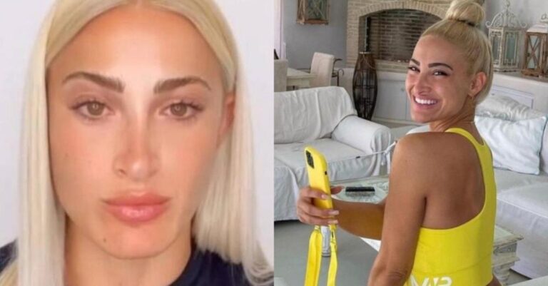 Χλιδάτο μπάνιο, τεράστιες τζαμαρίες, παιδικό δωμάτιο που ξεχωρίζει: Πάθαμε πλάκα με το νέο σπίτι της Ιωάννας Τούνη