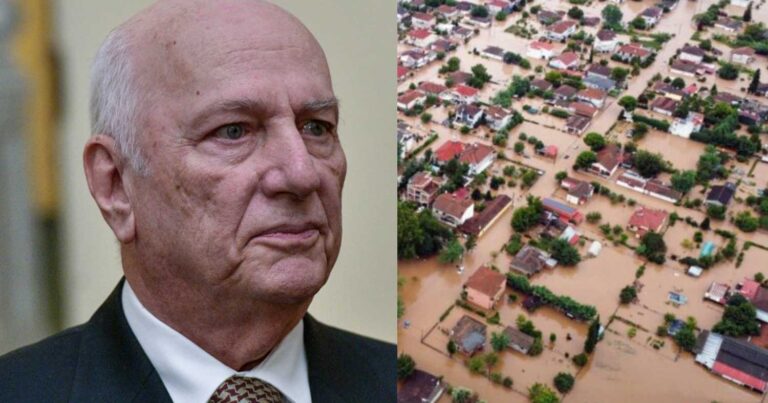 Χρ. Ζερεφός: «Όσα είδαμε το καλοκαίρι, θα τα ξαναδούμε έπειτα από 300-400 χρόνια» – Η αιτία του φαινομένου