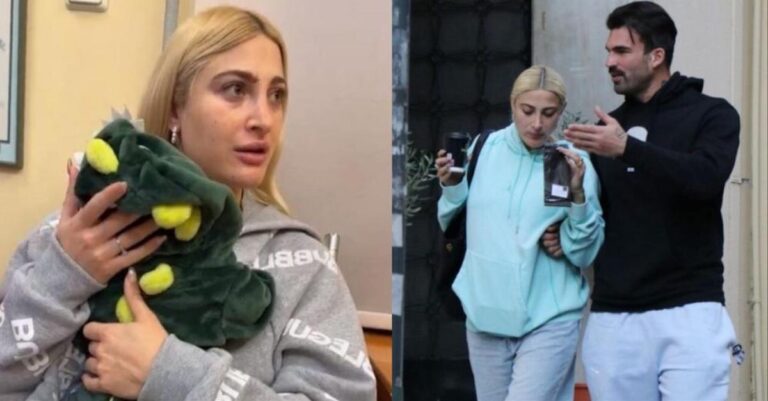 «Χρειάζομαι πραγματικά βοήθεια»: Σε άσχημη ψυχολογική κατάσταση η Ιωάννα Τούνη, δεν αντέχει άλλο