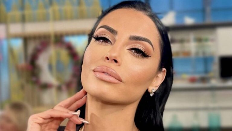 Αρραβωνιάστηκαν, χώρισαν, τα ξαναβρήκαν: Αυτός είναι ο σύντροφος της Δήμητρας Αλεξανδράκη