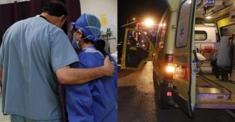 Δάκρυσαν κι οι διασώστες με τη νέα τραγωδία: Νεκρός τα ξημερώματα ο Χρήστος, «έφυγε» μόλις 19 ετών παλικαράκι