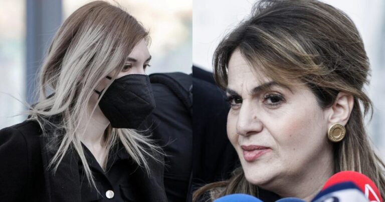 «Δακρύζει» η Τζωρτζίνα από ψηλά: Η ιατροδικαστής Ουρανία Δημακοπούλου «αθωώνει» με 1 φράση τη Ρούλα Πισπιρίγκου