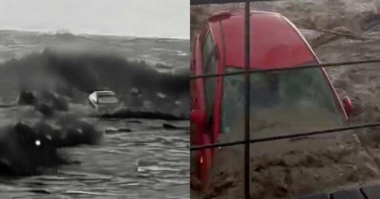 Κραυγή αγωνίας από τον Άγιο Γιάννη Πηλίου: 110 εγκλωβισμένοι – Φωνάζουν «στείλτε βοήθεια, δεν υπάρχει κανείς»