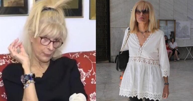 «Δεν κατάλαβα ότι ήμουν έγκυος μέχρι που γέννησα ξαφνικά»: Η Εύη Δρούτσα για το μεγάλο της λάθος