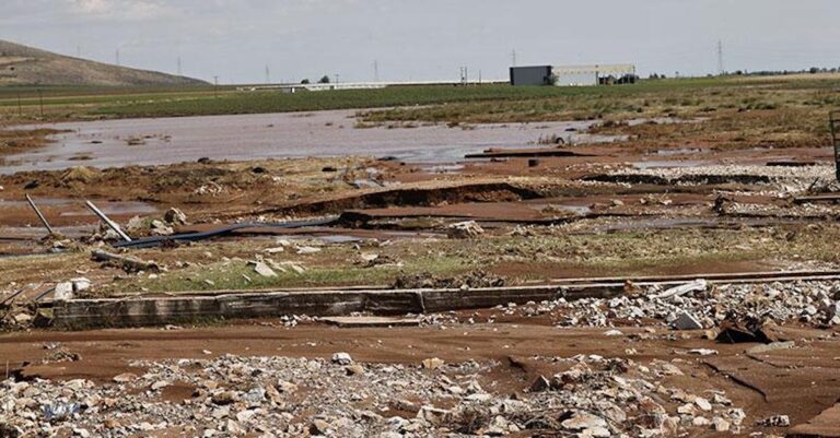 Διαψεύδει η ΓΕΚ – ΤΕΡΝΑ πως εκτέλεσε αντιπλημμυρικά έργα στη Θεσσαλία μετά τον Ιανό