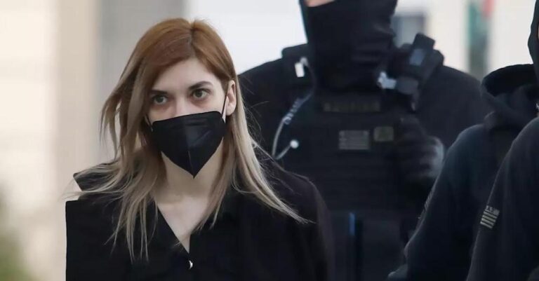 Δίκη Ρούλας Πισπιρίγκου – Μαρτυρία για δεύτερη ουσία στο αίμα της Τζωρτζίνας εκτός της κεταμίνης