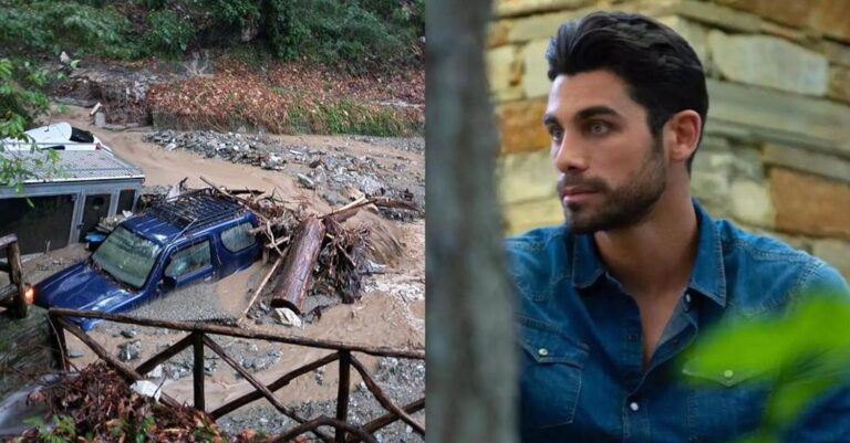 Δύσκολες ώρες για τον Παναγιώτη Βασιλάκο: Δεν μπορεί να πιστέψει αυτό που ζει  –  Εγκλωβίστηκε στο Πήλιο λόγω κακοκαιρίας