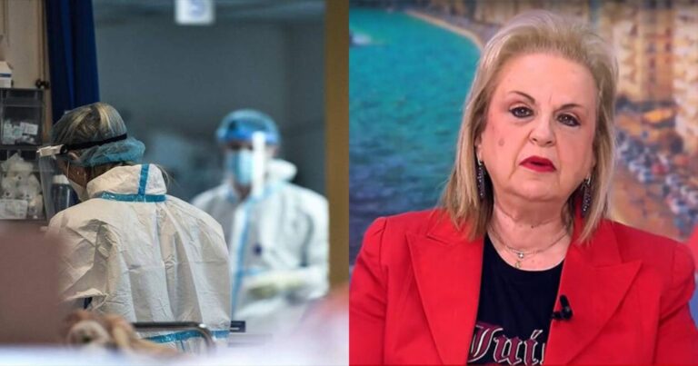 Δυστυχώς, είναι αλήθεια: Δραματική πρόβλεψη από την Παγώνη  –  «Έφτασε στην Ελλάδα, μας φοβίζει πολύ και προβληματιζόμαστε»