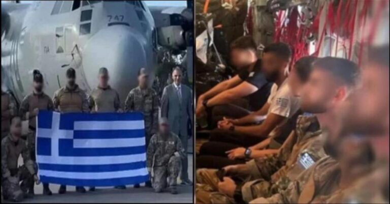 Δυστυχώς είναι επίσημο: Αυτή είναι η αιτία θανάτου των 5 Ελλήνων στη Λιβύη