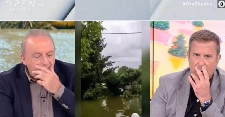 «Έχω την μητέρα μου πνıγμένη μέσα στο σπίτι»: «Πάγωσαν» on air Καμπουράκης – Στάθης, σοκαριστική μαρτυρία