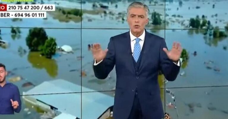 Έγινε κι αυτό: Ο Ευαγγελάτος παραδέχτηκε πως… «κάτι δεν πάει καθόλου καλά»