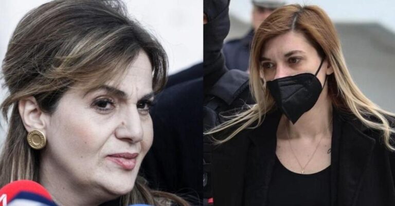 «Είναι αθώα, αυτός έδωσε κεταμίνη στη Τζωρτζίνα»: Η ιατροδικαστής Δημακοπούλου «αθωώνει» τη Ρούλα Πισπιρίγκου