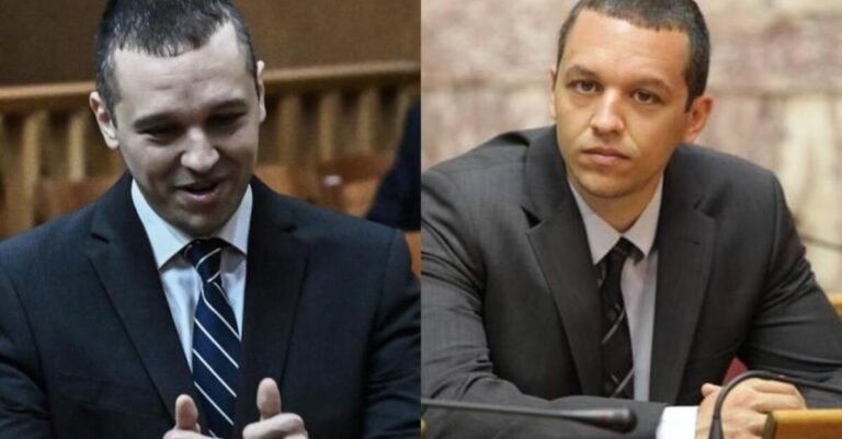 Είναι επίσημο: Και με τη βούλα υποψήφιος ο Ηλίας Κασιδιάρης