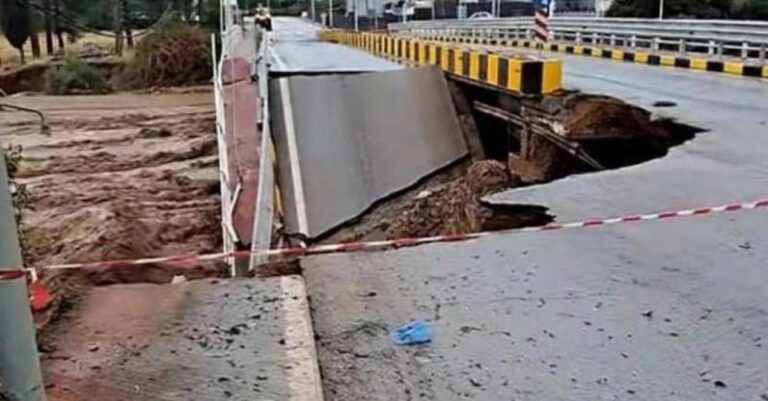 Εισαγγελική έρευνα για το πού πήγαν τα κονδύλια των αντιπλημμυρικών