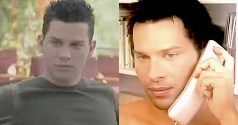 «Έκανα πλαστική στο πρόσωπο λόγω σοβαρού καρκίνου»: Άλλος άνθρωπος σήμερα ο γόης των σειρών των ’00s Ασημάκης Αλεξίου