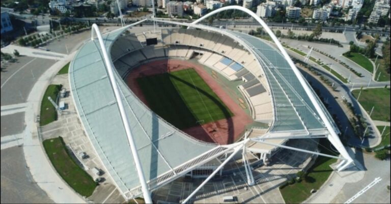 Έκλεισε το ΟΑΚΑ λόγω προβλήματος στατικότητας: Κόστισε 130 εκατ. ευρώ και δεν το συντήρησαν ποτέ