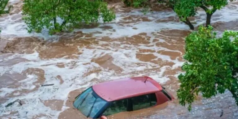 Καταιγίδα Daniel: Νεκρóς ο γνωστός επιχειρηματίας Δημήτρης Χρήστου – Γέμιζε νερό και έπεσε στη θάλασσα