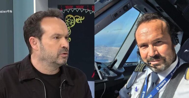 Έμεινε άφωνος ο Κώστας Μακεδόνας: «Μου ανακοίνωσαν πως πρέπει να αλλάξω το επίθετό μου, φρίκαρα όταν το έμαθα»