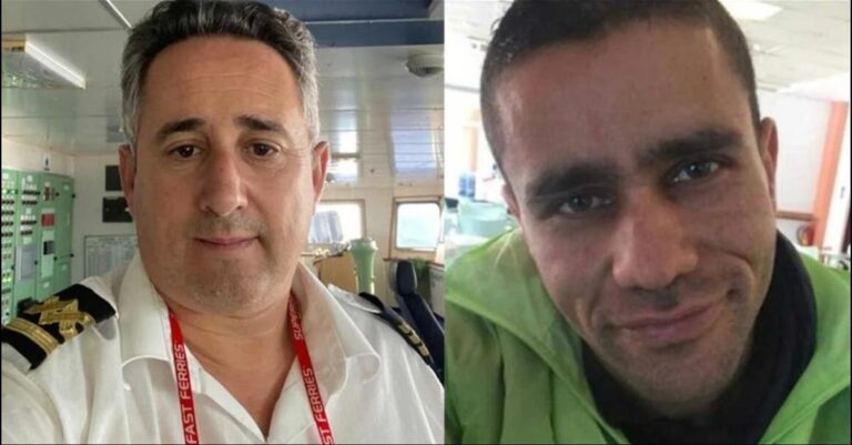 «Ένας μα…ς παλαβός έπεσε στη θάλασσα» φώναζε το πλήρωμα του Blue Horizon