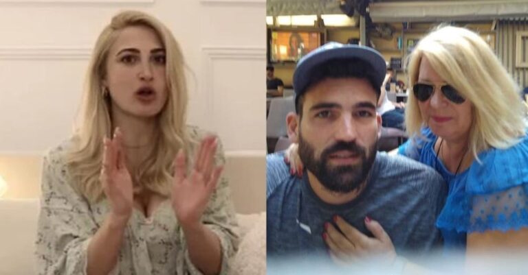 Το παραδέχτηκε η Ιωάννα Τούνη για την πεθερά της: «Mας μαγειρεύει, μας σιδερώνει, κάνει τις δουλειές στο σπίτι»