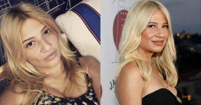 Φαίη Σκορδά: Φόρεσε αποκαλυπτικό μίνι μπροστά στον καθρέφτη και μας έδειξε για πρώτη φορά το νέο της σπίτι