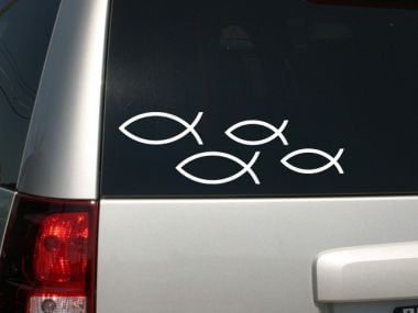 fish sticker
