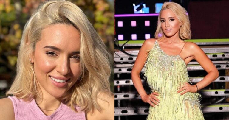 «Έγινε μια άλλη, δυστυχώς»: Η Καλομοίρα φωτογραφήθηκε με τον σύζυγό της & οι followers «τρόμαξαν» να την αναγνωρίσουν