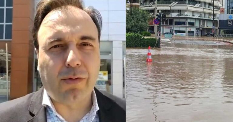 «Φυγαδεύτηκε» ο Δημήτρης Παπαστεργίου από τα Μεγάλα Καλύβια