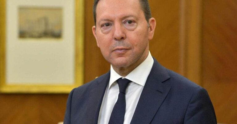 Γιάννης Στουρνάρας: «Οι τράπεζες πρέπει να προετοιμαστούν για ένα πιο δυσμενές περιβάλλον»