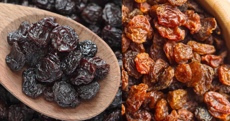 Γιατί πρέπει να τρώμε σταφίδες πριν από τον ύπνο;