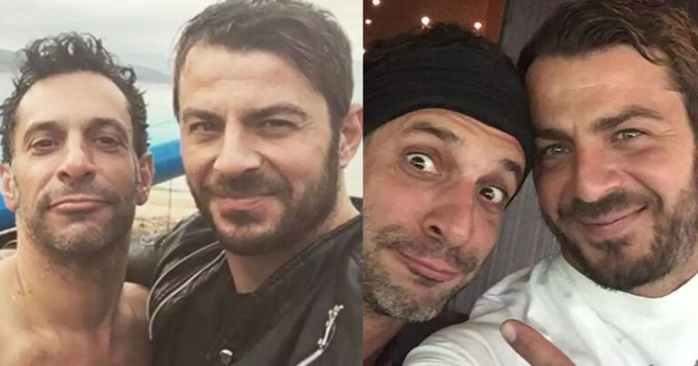 Γιώργος Χρανιώτης: «Ραγίζουν» καρδιές τα λόγια του για τον θάνατo της μητέρας του Γιώργου Αγγελόπουλου