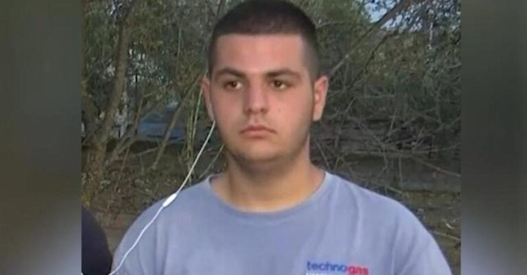 Γιος αγνοούμενου στο Βόλο: «Μου είπε δεν μπορώ να κρατηθώ άλλο, έχω βρει μόνο το παντελόνι του»