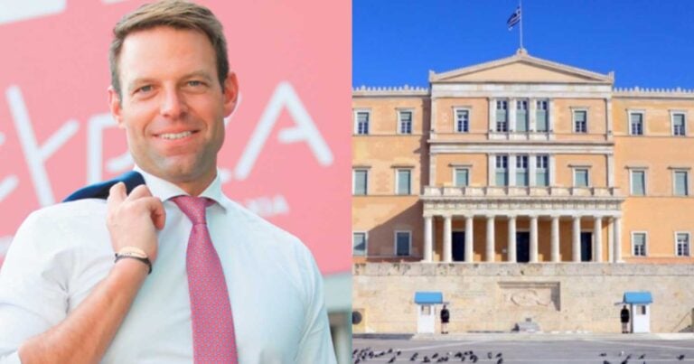Πώς θα μπει στη Βουλή ο Κασσελάκης -Τι λέει  συνταγματολόγος