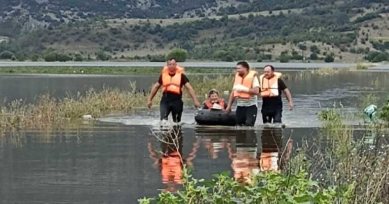 Η συγκλονιστική ανάρτηση νεαρής κτηνοτρόφου από τα Τρίκαλα