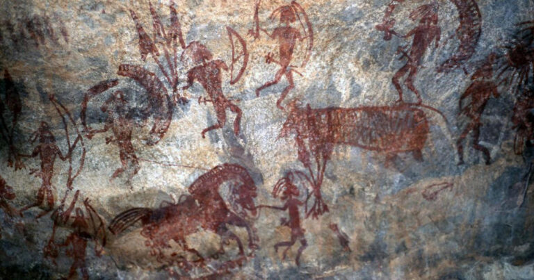 Η στιγμή που η ανθρωπότητα κόντεψε να εξαφανιστεί: Είχαν μείνει μόνο 1.280 άτομα