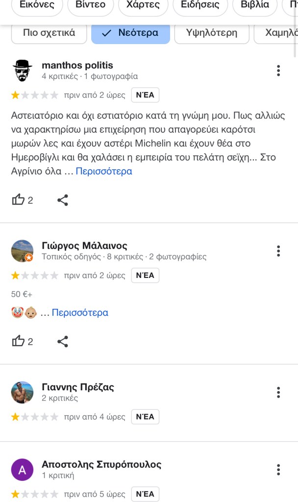 Σάλος στο Αγρίνιο: Eστιατόριο απαγορεύει καροτσάκια μωρού 2 img 3585