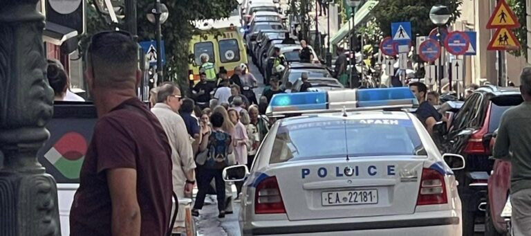 Μακελειό στον Πειραιά: Ηλικιωμένος πυροβόλησε και σκότωσε άνδρα σε πάρκινγκ