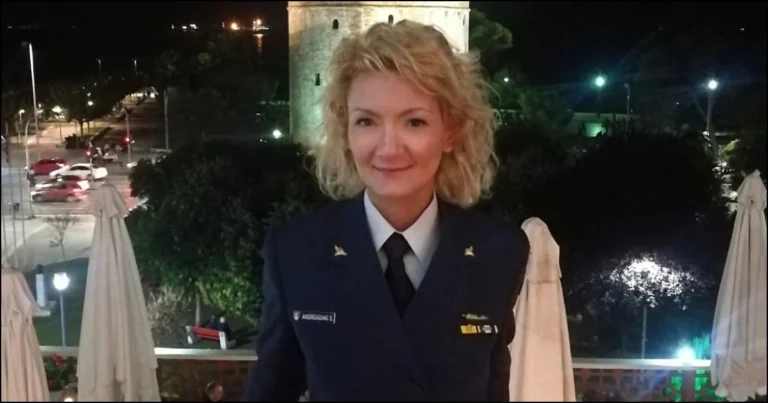 «Ήμουν προορισμένη να υπηρετήσω την Αεροπορία πριν γεννηθώ»: Η τελευταία ανάρτηση της αδικοχαμένης Εύης Ανδρεάδακη