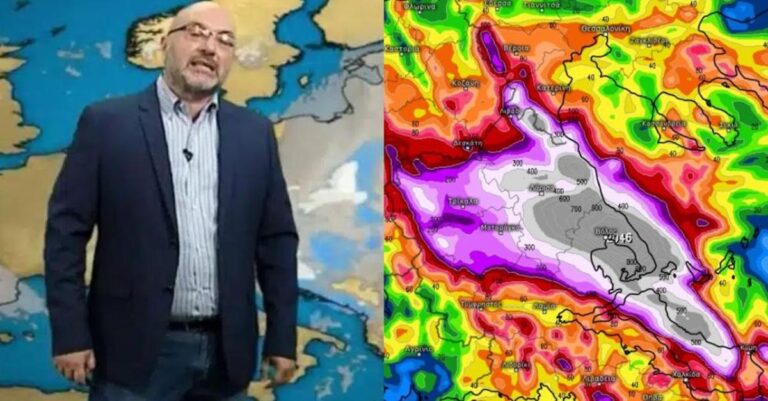 Κακά μαντάτα για τους κατοίκους της Θεσσαλίας με αυτό που έρχεται μετά τις πλημμύρες: Προειδοποιεί ο Αρναούτουγλου