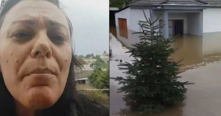 Κακοκαιρία Daniel: Κραυγή αγωνίας από κατοίκους της Καρδίτσας – «Δεν θέλετε να ξέρετε τι ουρλιαχτά ακούγονται»