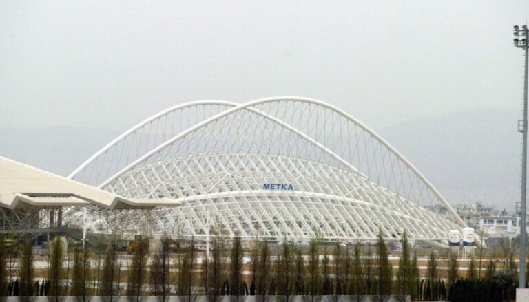 Εισαγγελική παρέμβαση για το στέγαστρο Καλατράβα στο ΟΑΚΑ