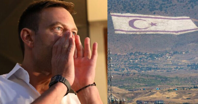 Κασσελάκης: «Κρατίδιο της Τουρκίας» αποκάλεσε το ψευδοκράτος ο υποψηφιος πρόεδρος του ΣΥΡΙΖΑ