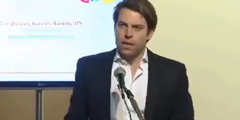 Το βίντεο Κασσελάκη από τα παλιά που ανέβασε ο Άδωνις: «Υποστηρίζει όσα ειρωνεύονταν οι Αριστεροί τόσα χρόνια»