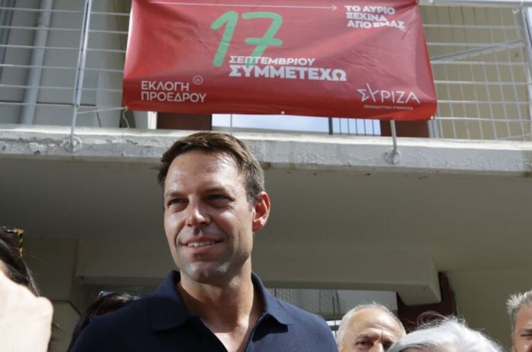 Η viral τοποθέτηση Κασσελάκη για τα ελληνοτουρκικά