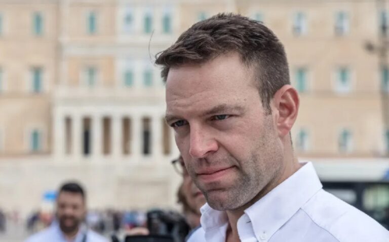 Φαντάρος στη Ρω για 20 μέρες θα πάει ο Στέφανος Κασσελάκης