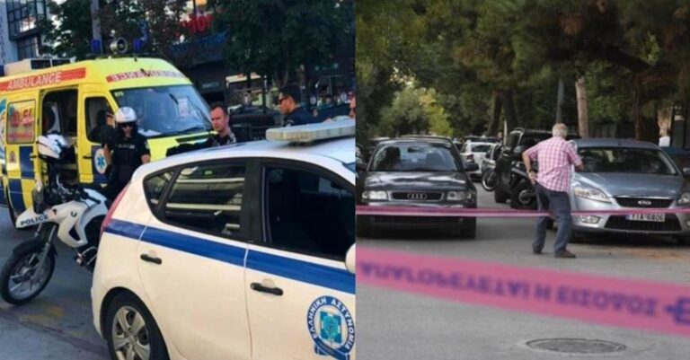 Καταστράφηκαν 2 ζωές σε μια στιγμή: 71χρονος σκóτωσε 35χρονο διαρρήκτη και συνελήφθη για ανθρωποκτονiα